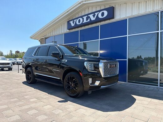 2022 GMC Yukon