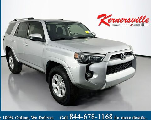 2019 Toyota 4Runner