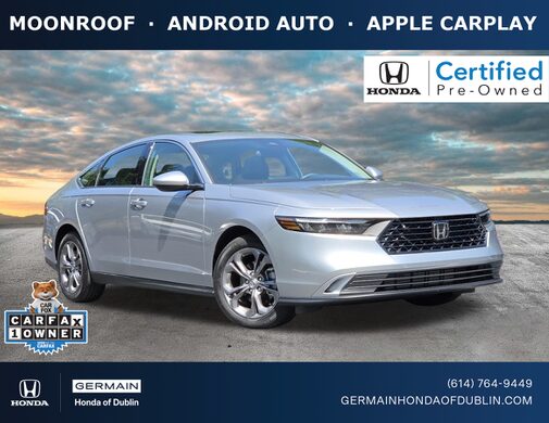 2023 Honda Accord Sedan