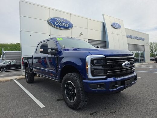 2026 Ford Super Duty F-250 SRW