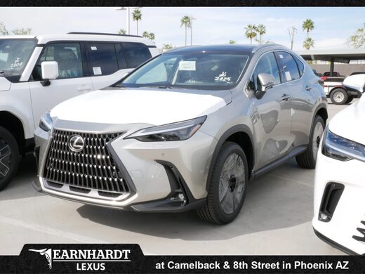 2026 Lexus NX