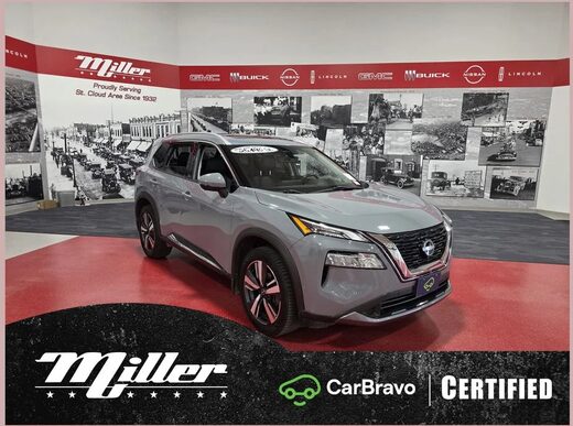 2023 Nissan Rogue