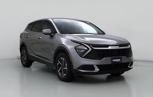 2023 Kia Sportage Hybrid