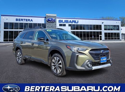 2024 Subaru Outback