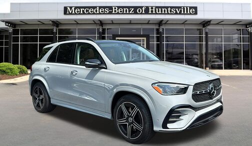 2025 Mercedes-Benz GLE