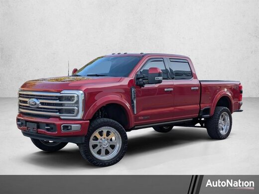 2024 Ford Super Duty F-350 SRW