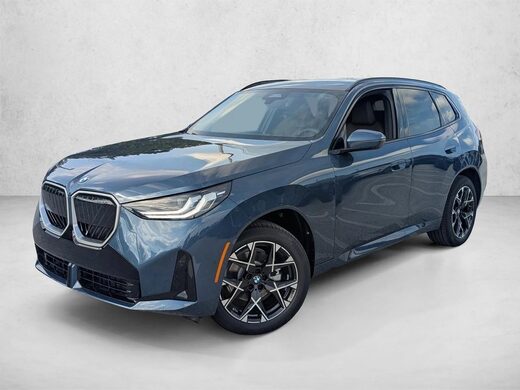 2026 BMW X3