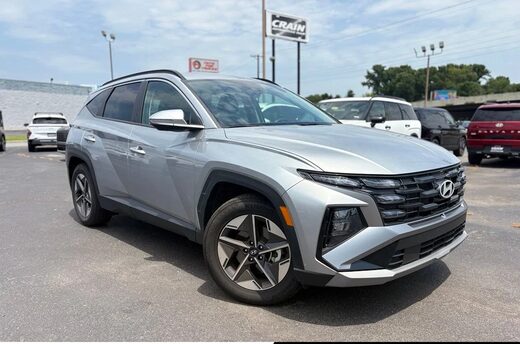 2026 Hyundai Tucson