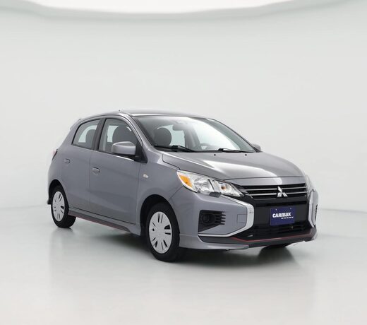 2021 Mitsubishi Mirage