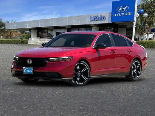 2023 Honda Accord Hybrid