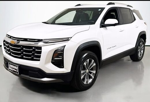 2025 Chevrolet Equinox