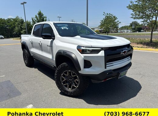2024 Chevrolet Colorado