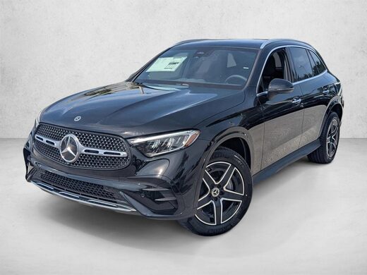 2026 Mercedes-Benz GLC