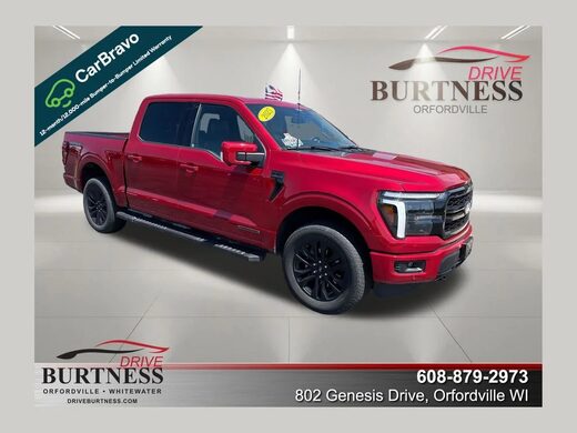 2025 Ford F-150