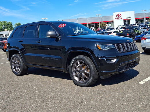 2021 Jeep Grand Cherokee