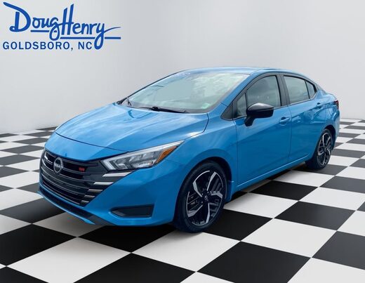 2025 Nissan Versa