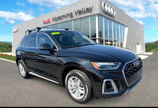 2023 Audi Q5