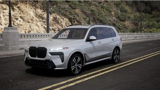 2027 BMW X7