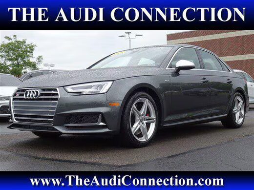 2018 Audi S4