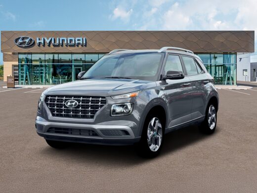 2026 Hyundai Venue