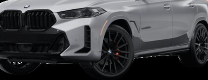 2027 BMW X6