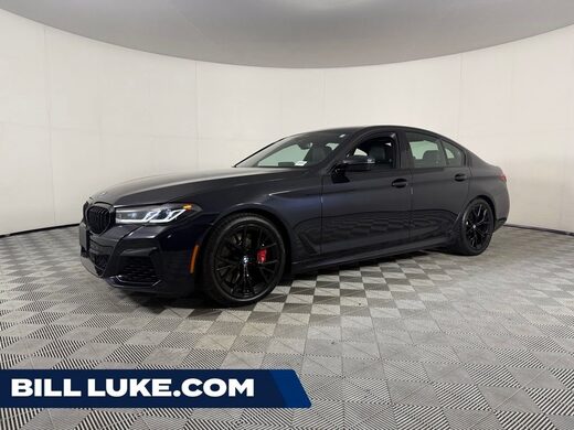 2022 BMW 5 Series