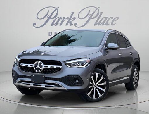 2023 Mercedes-Benz GLA