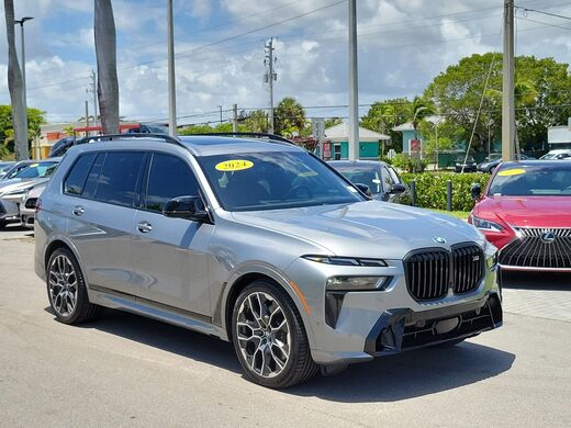 2024 BMW X7