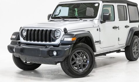 2024 Jeep Wrangler