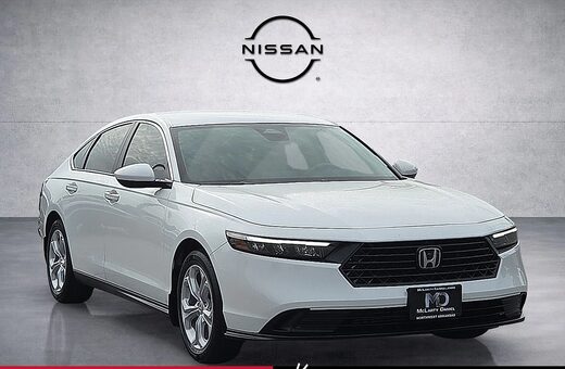 2024 Honda Accord Sedan