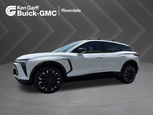 2024 Chevrolet Blazer EV