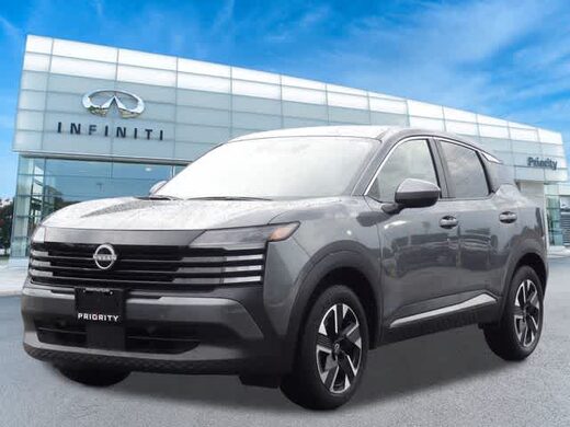 2025 Nissan Kicks