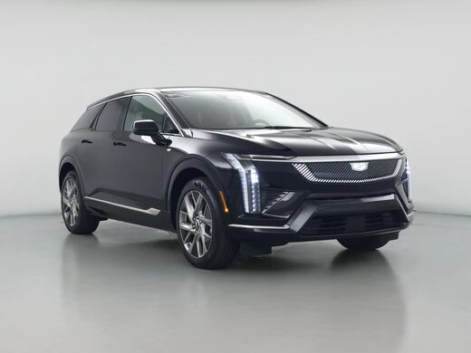 2025 Cadillac OPTIQ