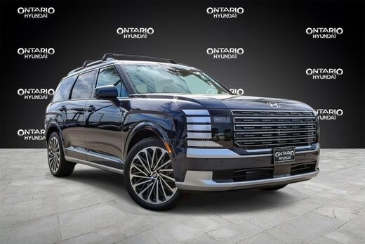 2026 Hyundai Palisade Hybrid