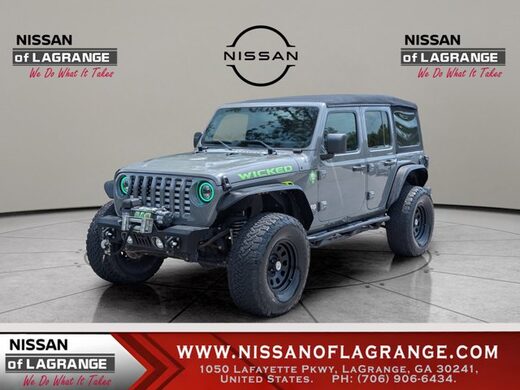 2020 Jeep Wrangler Unlimited