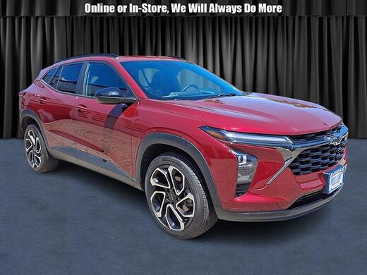2024 Chevrolet Trax