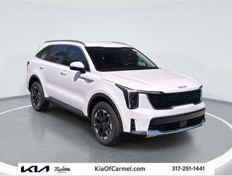 2025 Kia Sorento