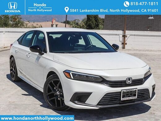 2024 Honda Civic Sedan