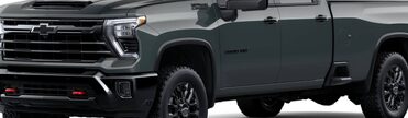 2026 Chevrolet Silverado 3500HD