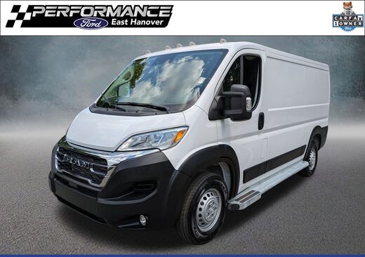 2025 RAM ProMaster Cargo Van