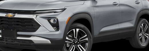 2024 Chevrolet TrailBlazer