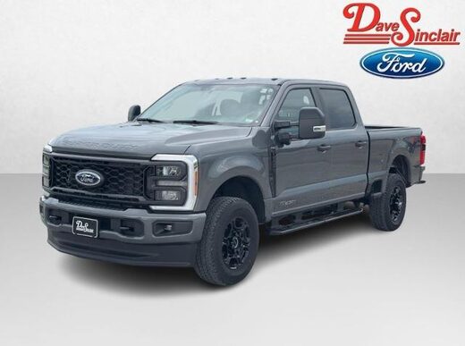 2025 Ford Super Duty F-250 SRW