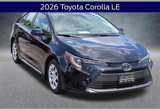 2026 Toyota Corolla