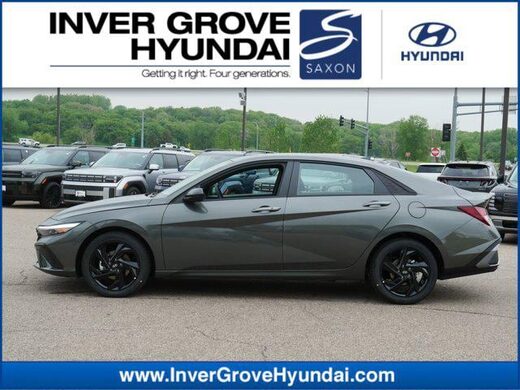 2026 Hyundai Elantra