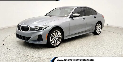 2023 BMW 3 Series