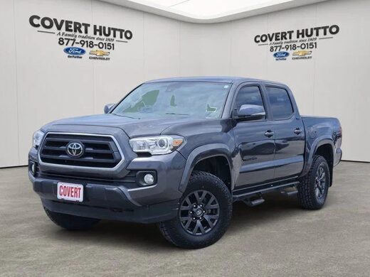 2023 Toyota Tacoma 4WD
