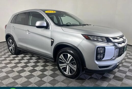 2024 Mitsubishi Outlander Sport