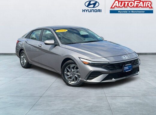 2024 Hyundai Elantra