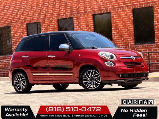 2014 FIAT 500L
