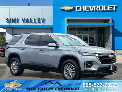 2023 Chevrolet Traverse